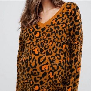 Maternity sweater by ASOS - NWT